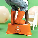 My Carry Potty Badrumspall Clownfisk 6-pack