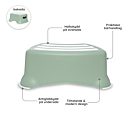 My Carry Potty Badrumspall Pastellgrön 6-pack