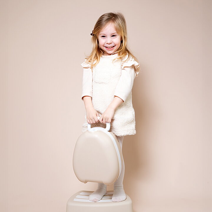 My Carry Potty Potta Naturbeige 6-pack