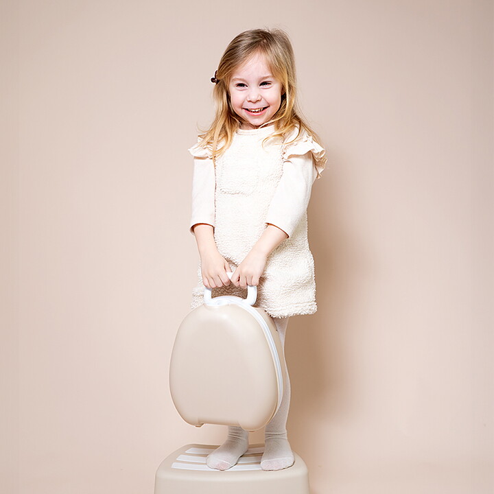 My Carry Potty Potta Naturbeige 6-pack