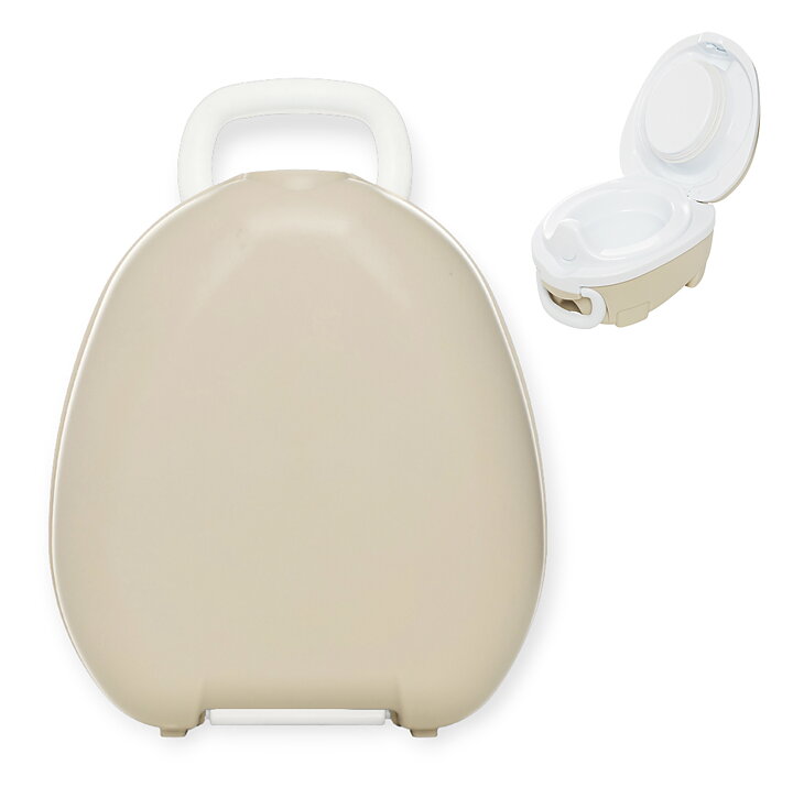 My Carry Potty Potta Naturbeige 6-pack