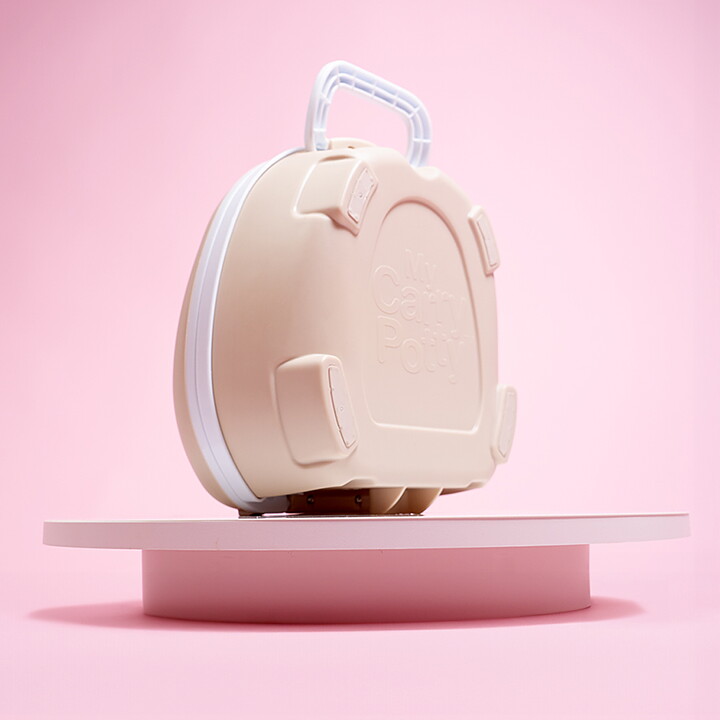 My Carry Potty Potta Naturbeige 6-pack
