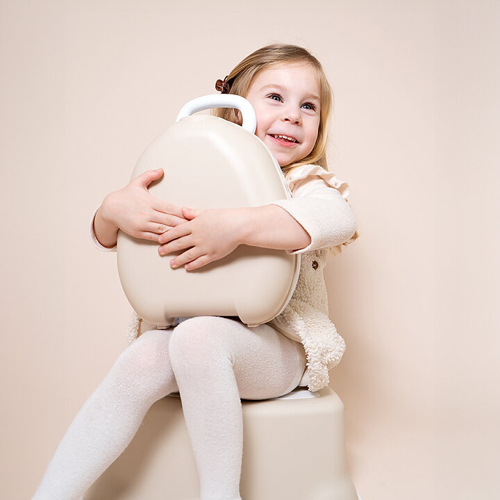 My Carry Potty Potta Naturbeige 6-pack