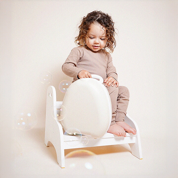 My Carry Potty Potta Naturbeige 6-pack