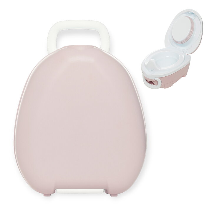 My Carry Potty Potta Pastellrosa 6-pack