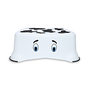 My Carry Potty Badrumspall Ko 6-pack
