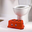 My Carry Potty Badrumspall Nyckelpiga 6-pack
