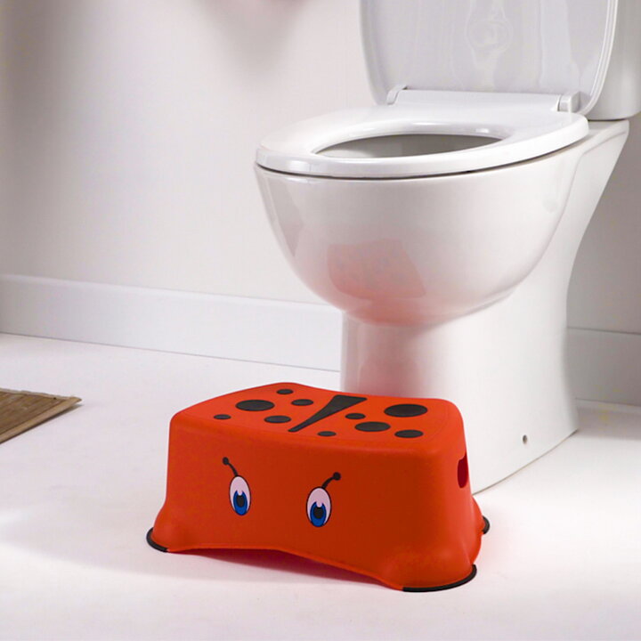 My Carry Potty Badrumspall Nyckelpiga 6-pack