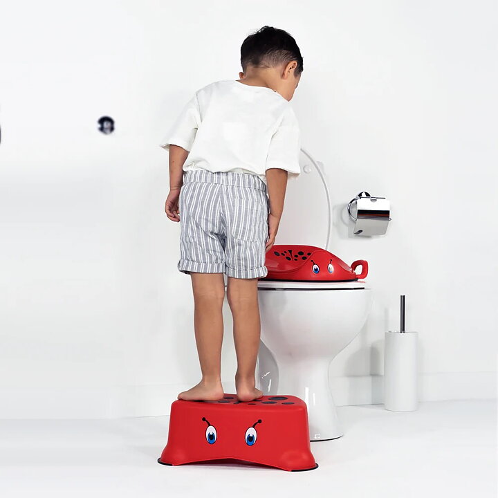 My Carry Potty Badrumspall Nyckelpiga 6-pack