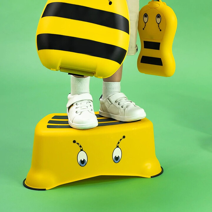 My Carry Potty Badrumspall Humla 6-pack