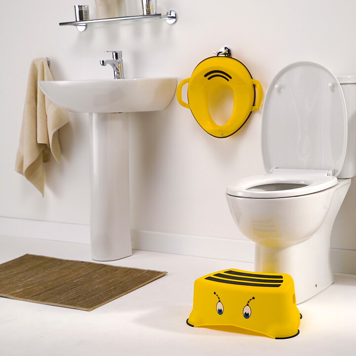 My Carry Potty Badrumspall Humla 6-pack