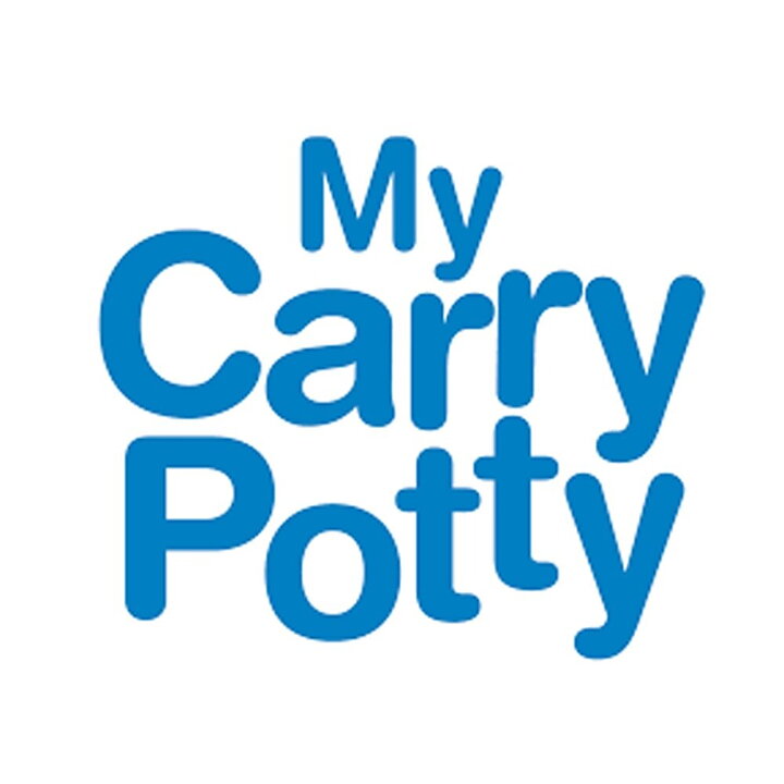 My Carry Potty Badrumspall Humla 6-pack