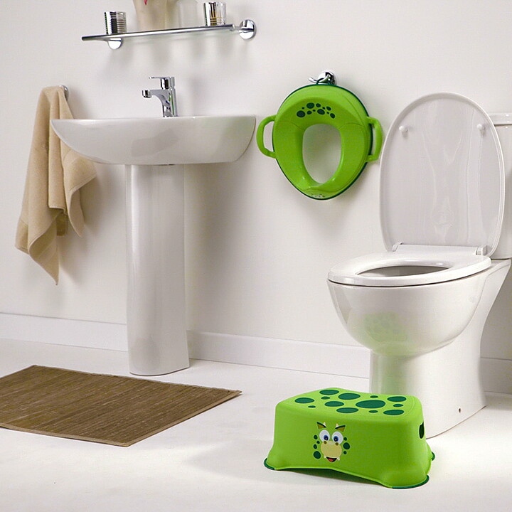My Carry Potty Badrumspall Dinosaurie 6-pack