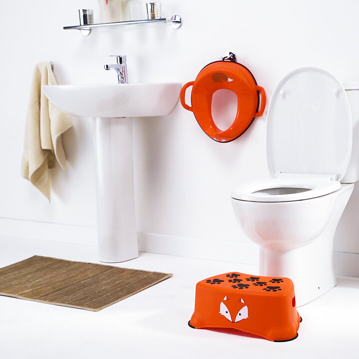 My Carry Potty Badrumspall Räv 6-pack