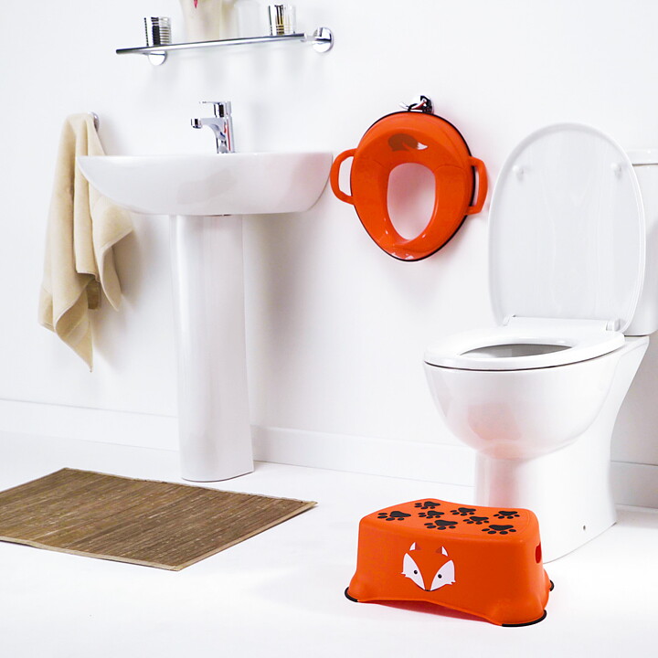 My Carry Potty Badrumspall Räv 6-pack