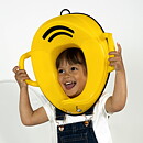 My Carry Potty Toalettsits Humla 6-pack
