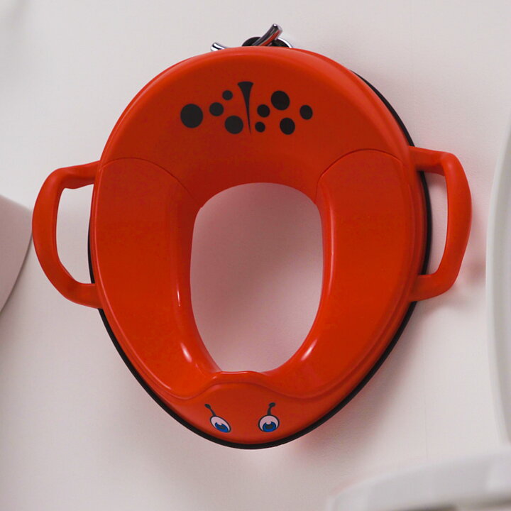 My Carry Potty Toalettsits Nyckelpiga 6-pack