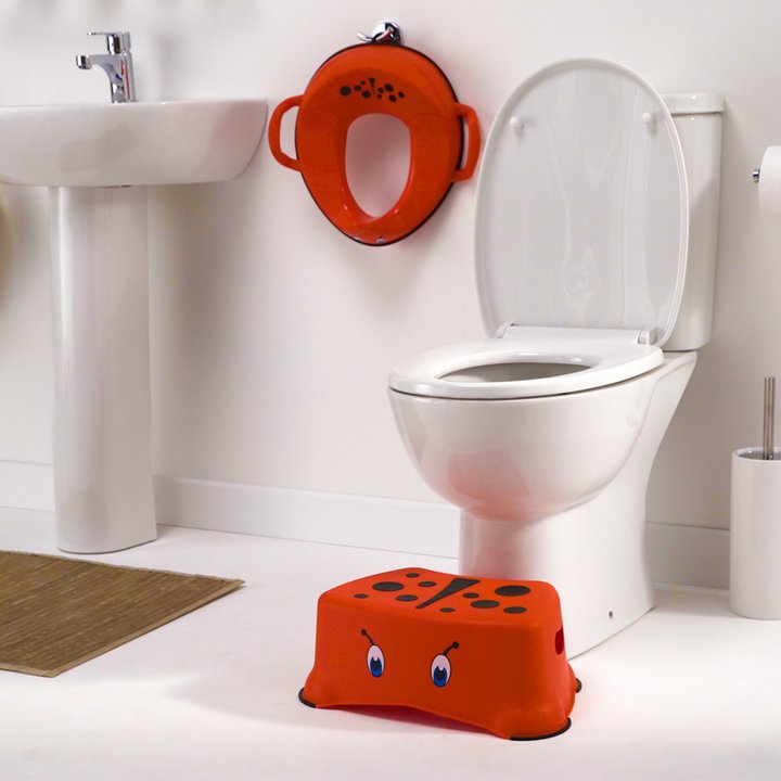 My Carry Potty Toalettsits Nyckelpiga 6-pack