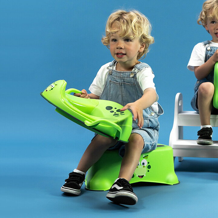 My Carry Potty Toalettsits Dinosaurie 6-pack
