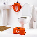My Carry Potty Toalettsits Räv 6-pack
