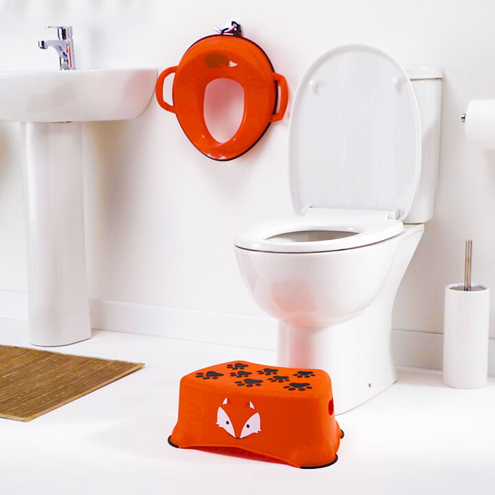 My Carry Potty Toalettsits Räv 6-pack