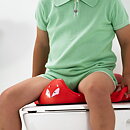 My Carry Potty Toalettsits Räv 6-pack