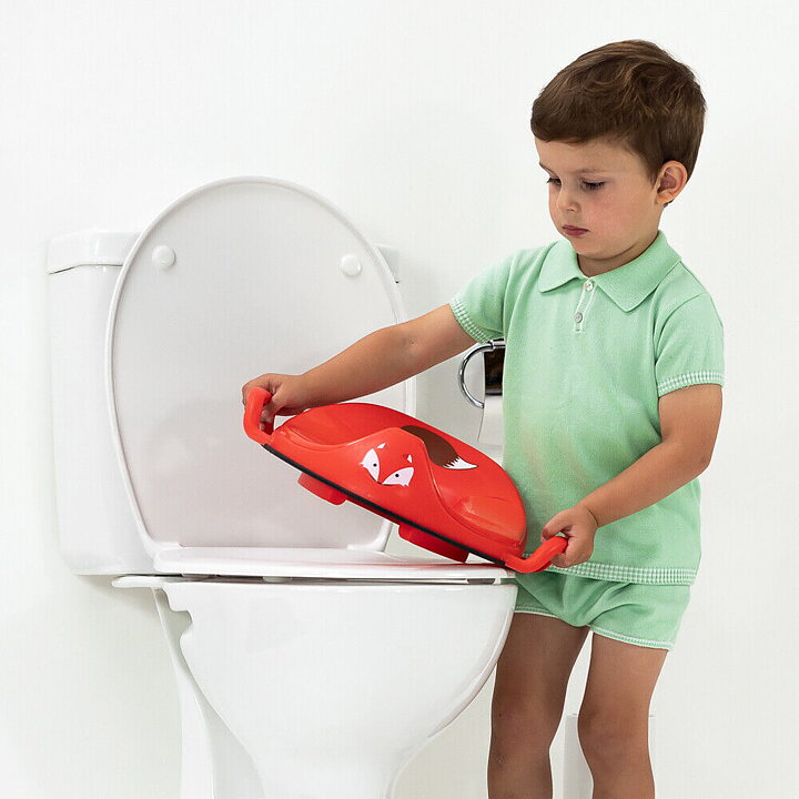 My Carry Potty Toalettsits Räv 6-pack