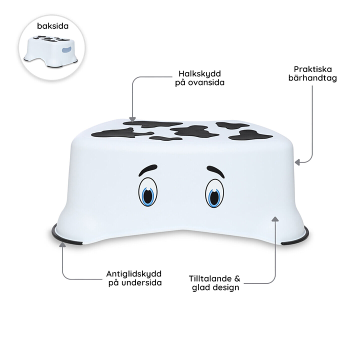 My Carry Potty Potträningskit Ko 3-pack