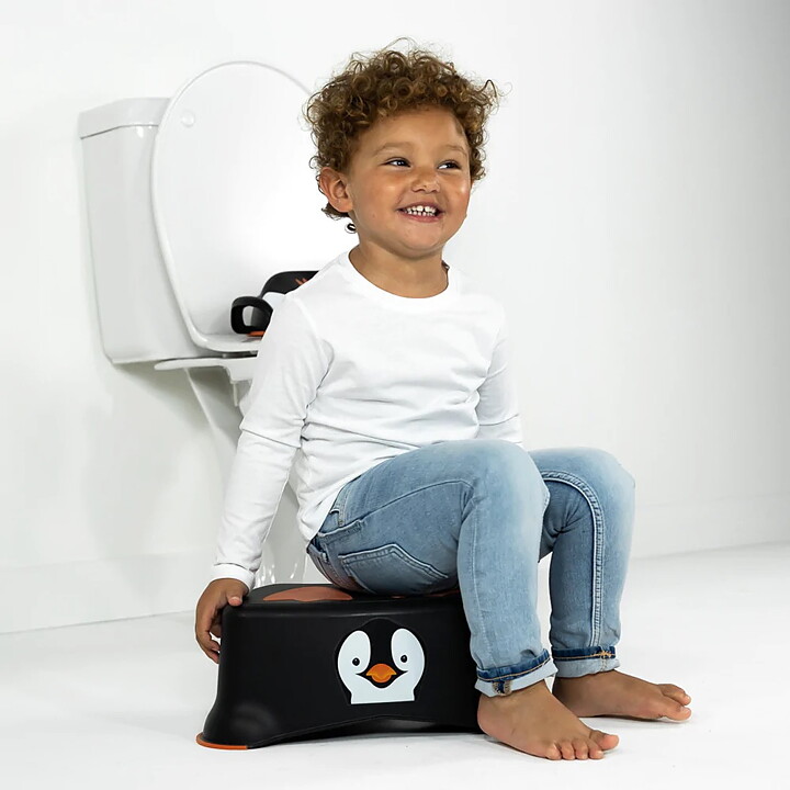 My Carry Potty Potträningskit Pingvin 3-pack