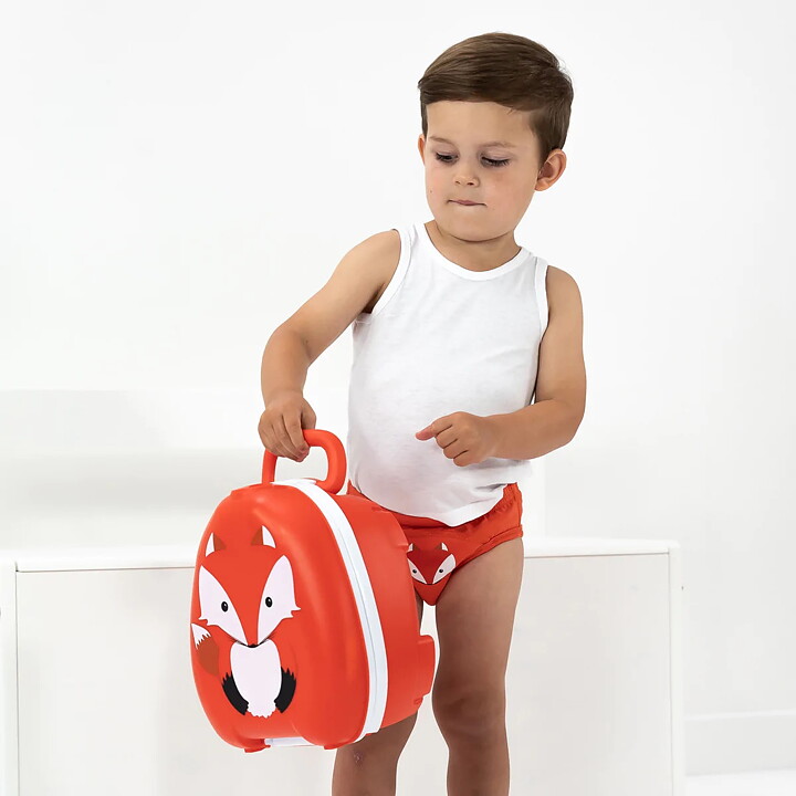 My Carry Potty Potträningskit Räv 3-pack
