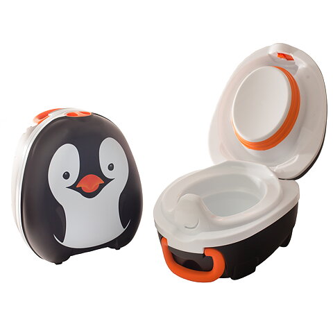 My Carry Potty Potta Pingvin 6-pack