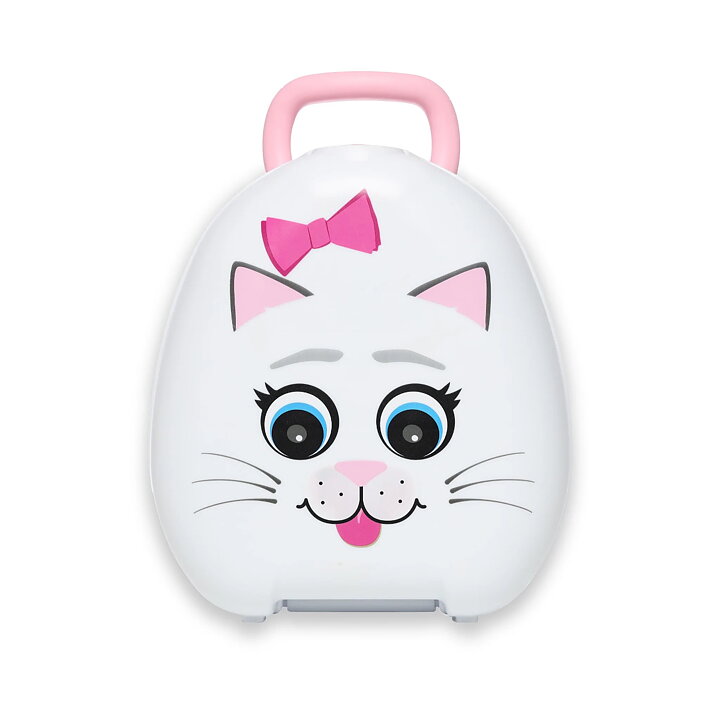 My Carry Potty Potta  Katt 6-pack