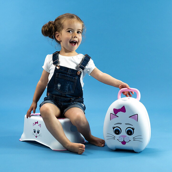 My Carry Potty Potta  Katt 6-pack