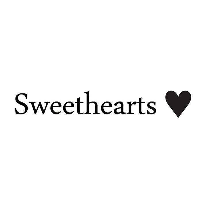 Sweethearts Baby Moccasin - Bow METALLIC ROSA