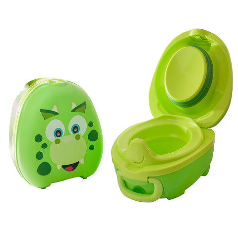 My Carry Potty Potta Dinosaurie 6-pack