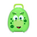 My Carry Potty Potta Dinosaurie 6-pack