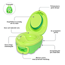 My Carry Potty Potta Dinosaurie 6-pack