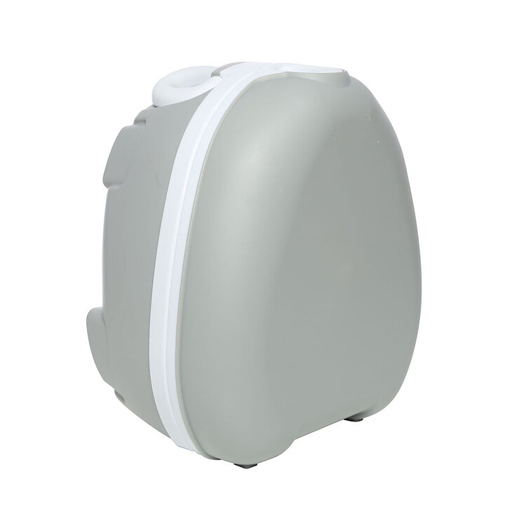 My Carry Potty Potta Pastellgrå 6-pack