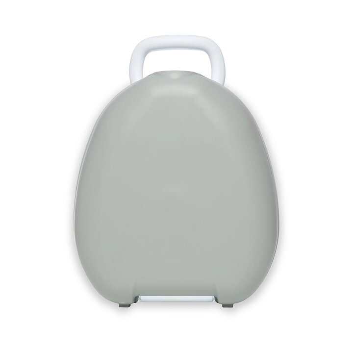 My Carry Potty Potta Pastellgrå 6-pack