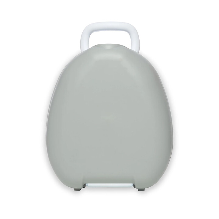 My Carry Potty Potta Pastellgrå 6-pack