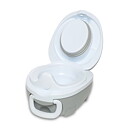 My Carry Potty Potta Pastellgrå 6-pack