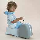 My Carry Potty Potta Pastellgrå 6-pack