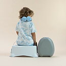 My Carry Potty Potta Pastellgrå 6-pack