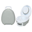 My Carry Potty Potta Pastellgrå 6-pack