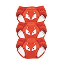 Potträningsbyxa Räv 5-pack
