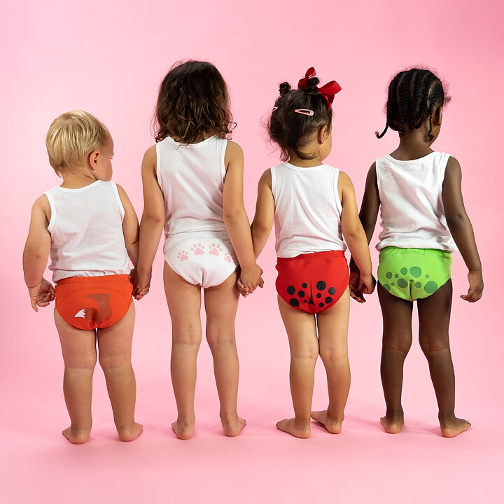 Potträningsbyxa Dinosaurie 5-pack