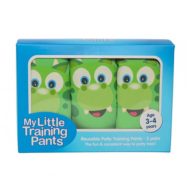 Potträningsbyxa Dinosaurie 5-pack
