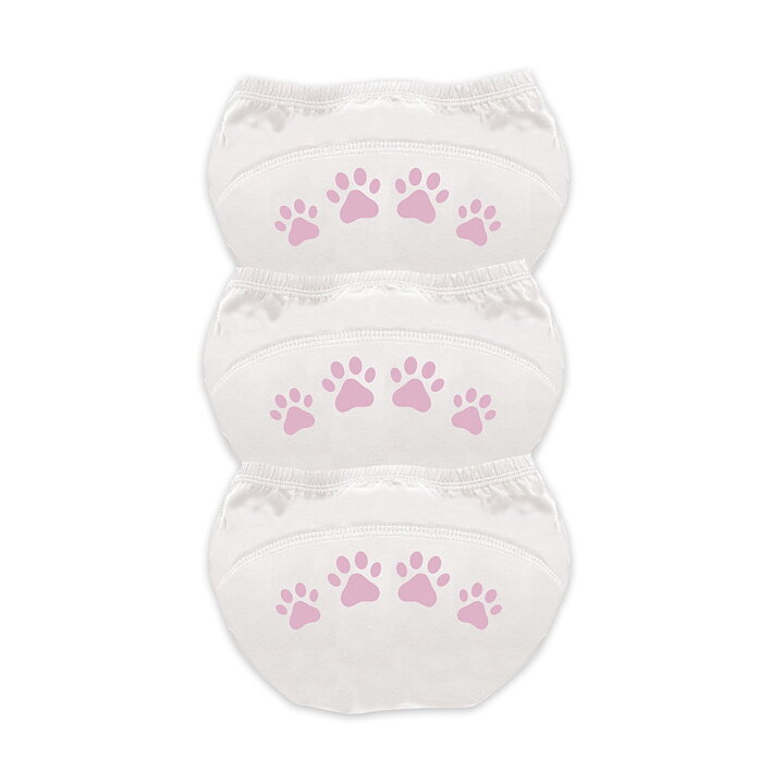 Potträningsbyxa Katt 5-pack