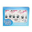Potträningsbyxa Katt 5-pack