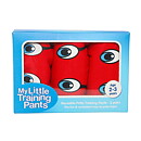 Potträningsbyxa Nyckelpiga 5-pack